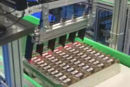 智能工业流水线自动化条码扫描应用优势解析