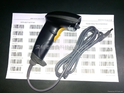 屹鑫科技激光条码扫描枪组别1产品目录 精准识读，高效赋能